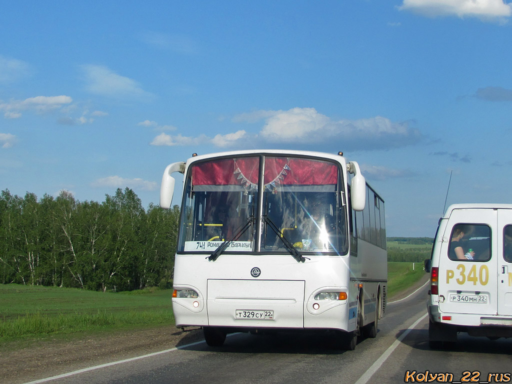 Автобус Новосибирск-Гуселетово