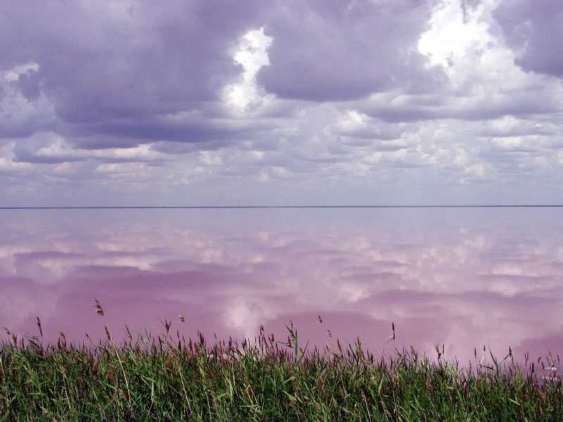 Кучукское озеро 